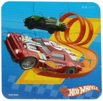 Пъзел 3 в 1 Hot Wheels - 2