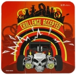 Пъзел 3 в 1 Hot Wheels - 4