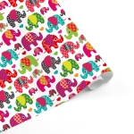 Опаковъчна, подаръчна хартия Kids 100 х 300 см.