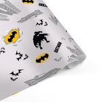 Опаковъчна, подаръчна хартия DC Super heroes 70 х 200 см.