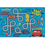 Пъзел Cars, Колите с 48 големи елемента 90х60 см.