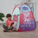 Детска палатка Peppa Pig 75х75х90см Пепа Пиг
