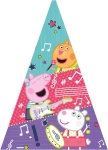Детска палатка Peppa Pig вигвам 100х100х140см типи Пепа Пиг