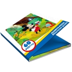 Магнитен пъзел Мики и Мини Маус, 3в1, 60 части, Mickey & Minnie Mouse