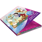 Магнитен пъзел Дисни Принцеси, 3 в 1, 60 части, Disney Princess