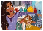 Пъзел 71 елемента,  Disney Wish 4 in 1, Дисни Желание 4 в 1