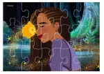 Пъзел 71 елемента,  Disney Wish 4 in 1, Дисни Желание 4 в 1