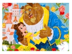 Пъзел  Disney Princess 4 in 1, Дисни Принцеси 4 в 1