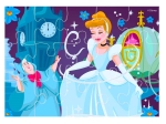 Пъзел  Disney Princess 4 in 1, Дисни Принцеси 4 в 1