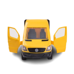 Детска пътна помощ с ремарке Мерцедес Спринтер Mercedes Sprinter