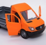 Детски товарен бус с ремарке Мерцедес Спринтер Mercedes Sprinter
