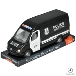 Детски полицейски микробус, Специален отряд, Mercedes Sprinter, Мерцедес Спринтер