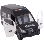 Детски полицейски микробус, Специален отряд, Mercedes Sprinter, Мерцедес Спринтер