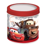 Часовник Disney Cars, Колите със силиконова каишка в метална кутия