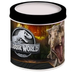 Часовник Jurassic World, Джурасик Свят в метална кутия