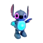 Интерактивен Стич танцуваща фигурка с Музика Светлини Stitch