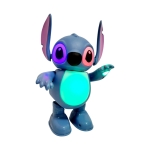 Интерактивен Стич танцуваща фигурка с Музика Светлини Stitch