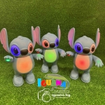 Интерактивен Стич танцуваща фигурка с Музика Светлини Stitch