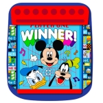 Комплект за оцветяване на Disney Mickey-Minnie Roll & Go, Дисни Мики - Мини Маус