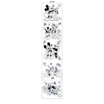 Комплект за оцветяване на Disney Mickey-Minnie Roll & Go, Дисни Мики - Мини Маус