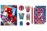 Комплект за оцветяване Spider-Man, Спайдърмен 30 части