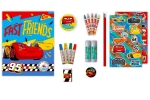 Комплект за оцветяване Disney Cars, Колите 30 части