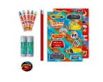 Комплект за оцветяване Disney Cars, Колите 30 части