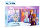 Подаръчен комплект с двулицево портмоне и ключодържател, Disney Frozen, Фроузен