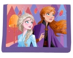 Подаръчен комплект с двулицево портмоне и ключодържател, Disney Frozen, Фроузен