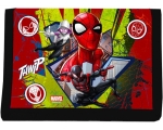 Подаръчен комплект с двулицево портмоне и ключодържател Spider-Man, Спайдермен