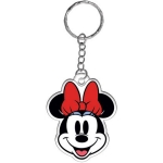 Подаръчен  комплект  с двулицево портмоне и ключодържател, Disney Minnie Mouse, Дисни Мини Маус