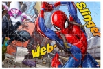 Пъзел 150 елемента с 3D ефект  Spider - Man , Спайдермен 150 елемента