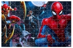Пъзел 150 елемента с 3D ефект  Spider - Man , Спайдермен 150 елемента