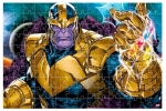Лентикуларен 3D ефект пъзел Avengers, Отмъстителите
