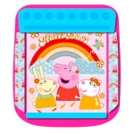 Комплект за оцветяване на Peppa Pig Roll & Go, Пепа Пиг