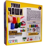 Настолна игра Умни Чаши