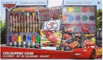 Kомплект за оцветяване Disney Cars, Колите, 50 части