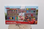 Kомплект за оцветяване Disney Cars, Колите, 50 части