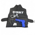 Полицейски комплект с бронежилетка SWAT
