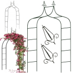 Арка Gothic Style® за рози и увивни растения, 240х150х37см