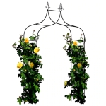 Арка Gothic Style® за рози и увивни растения, 240х150х37см
