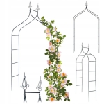 Арка Gothic Style® за рози и увивни растения, 240х150х37см