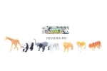 Африкански животинки, 7 броя в комлект
