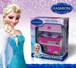 Малка кухня Принцесите / Кукли със звук