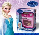 Малка фурна Принцесите / Кукли със звук