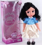 Голяма кукла ПРИНЦЕСАТА И СЕДЕМТЕ МАЛКИ ЧОВЕЧЕТА