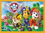 Пъзел 4в1 Пес Патрул 35/48/54/70 части, PAW PATROL Trefi