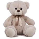 Мече със сатенена панделка 30см