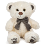 Меченце с панделка кадифе 32см