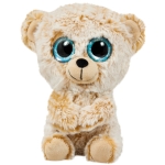 Мече с ГОЛЕМИ очи 18см